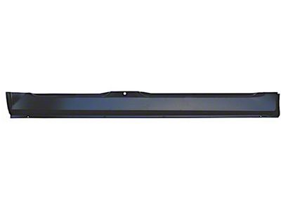 Replacement Rocker Panel; Passenger Side (03-09 RAM 3500 Quad Cab)