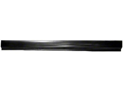 Replacement Rocker Panel; Driver Side (09-10 RAM 3500 Regular Cab)