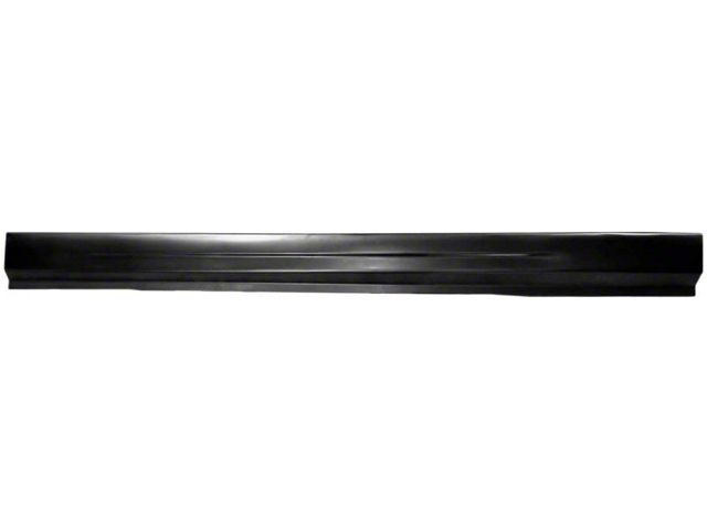 Replacement Rocker Panel; Driver Side (09-10 RAM 3500 Regular Cab)