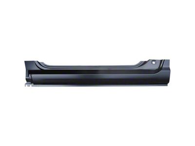 Rocker Panel; Driver Side (10-18 RAM 3500 Regular Cab)