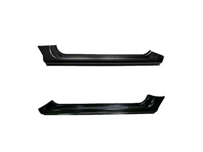 Rocker Panel Kit (94-02 RAM 3500 Regular Cab, Club Cab)