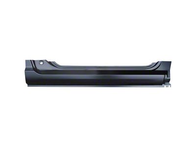 Rocker Panel; Passenger Side (10-18 RAM 3500 Regular Cab)