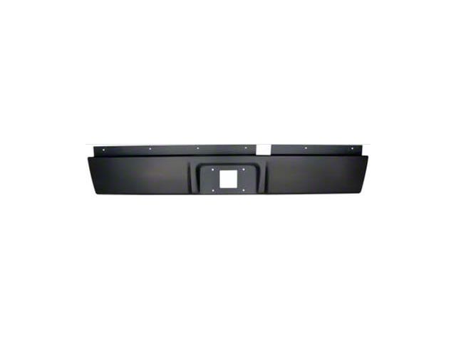 Replacement Roll Pan; Rear (03-07 RAM 3500)