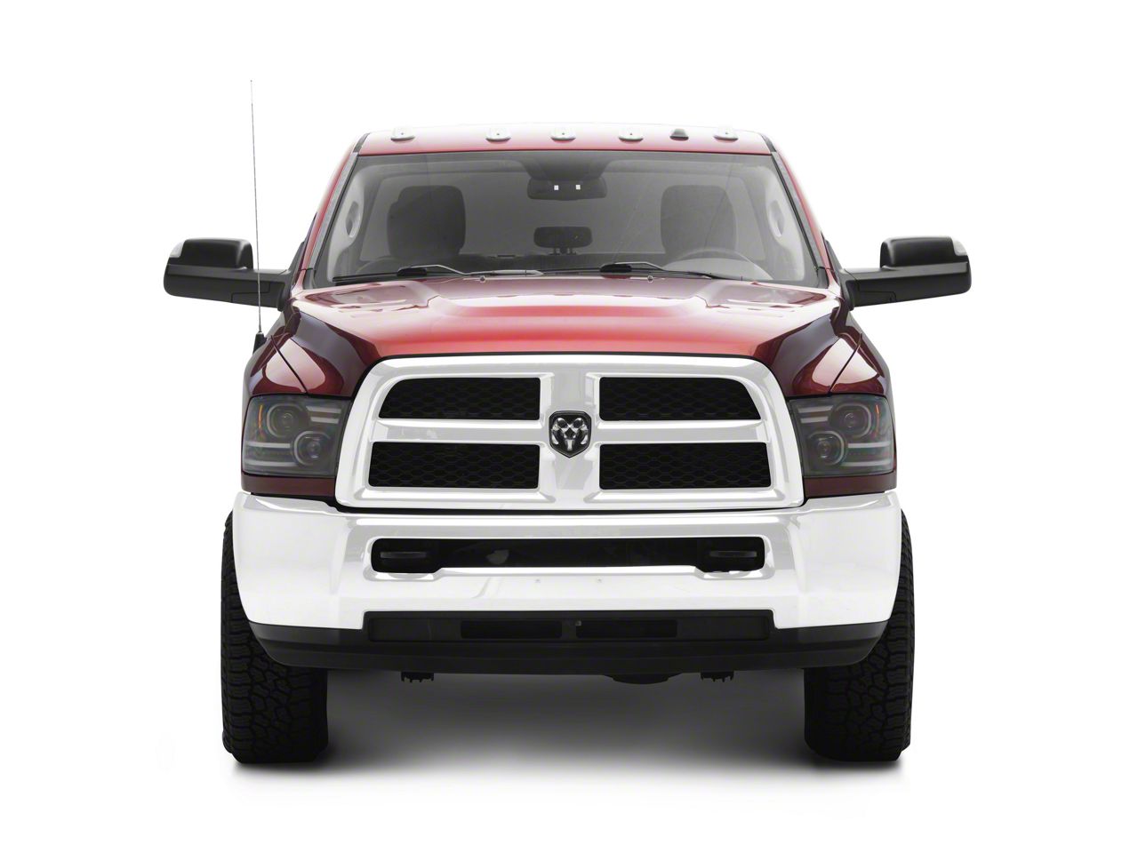 LED Projector Headlights w/ Sequential DRL – Dodge Ram (2006