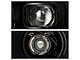 Signature Series Sequential Turn Signal Projector Headlights; Black Housing; Clear Lens (19-24 RAM 3500 w/ Factory Halogen Headlights)