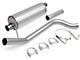 Single Exhaust System; Side Exit (10-18 5.7L RAM 3500)