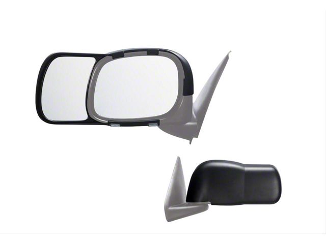 Snap and Zap Towing Mirrors (02-09 RAM 3500)