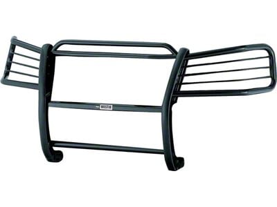 Sportsman Grille Guard; Black (10-18 RAM 3500)