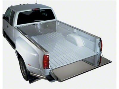 Putco Stainless Steel Full Tailgate Protector (03-07 RAM 3500)