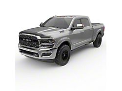EGR Superguard Hood Guard; Dark Smoke (19-26 RAM 3500)