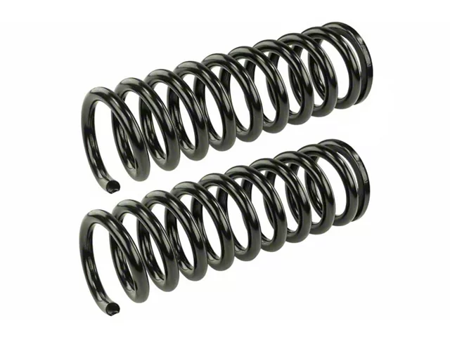 Supreme Front Constant Rate Coil Springs (04-08 4WD 5.7L RAM 3500, Excluding Laramie)