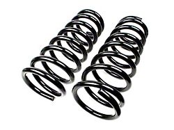 Supreme Front Constant Rate Coil Springs (04-06 4WD RAM 3500 Quad Cab; 2007 4WD 5.9L RAM 3500 Quad Cab)
