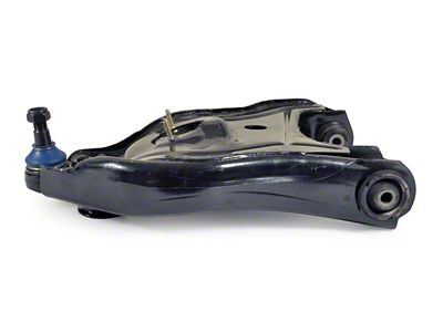 Supreme Front Lower Control Arm and Ball Joint Assembly; Driver Side (03-05 2WD RAM 3500)