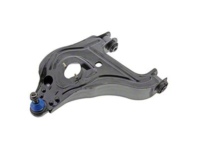 Supreme Front Lower Control Arm and Ball Joint Assembly; Passenger Side (06-13 2WD RAM 3500)