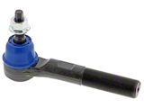 Supreme Steering Tie Rod End at Pitman Arm (03-08 4WD RAM 3500)