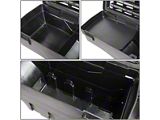 Swing Out Bed Mounted Storage Box; Passenger Side (03-18 RAM 3500)