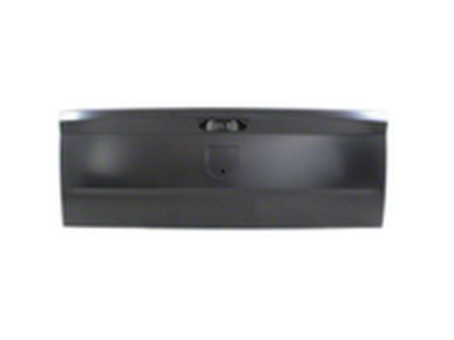Replacement Tailgate; Rear Gate Shell (10-18 RAM 3500)