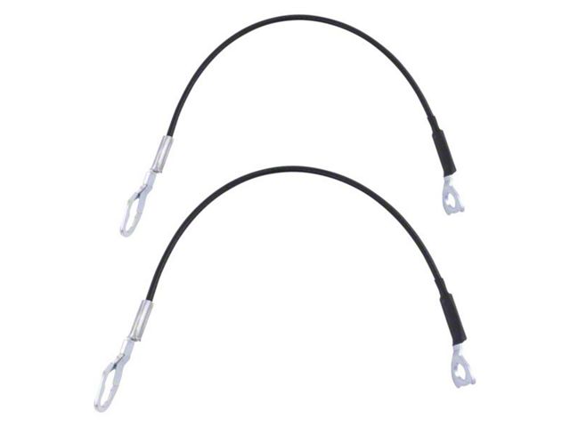 Tailgate Cables (03-09 RAM 3500)