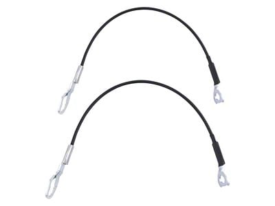 Tailgate Cables (03-09 RAM 3500)