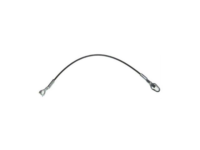Replacement Tailgate Check Cable; Rear (03-09 RAM 3500)
