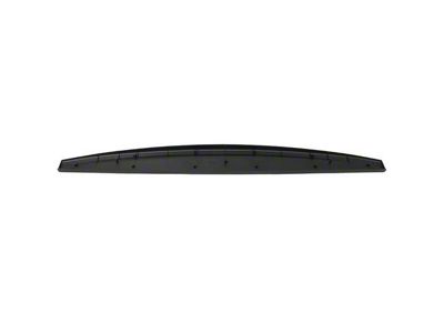 Tailgate Cover Molding (10-18 RAM 3500 Crew Cab)