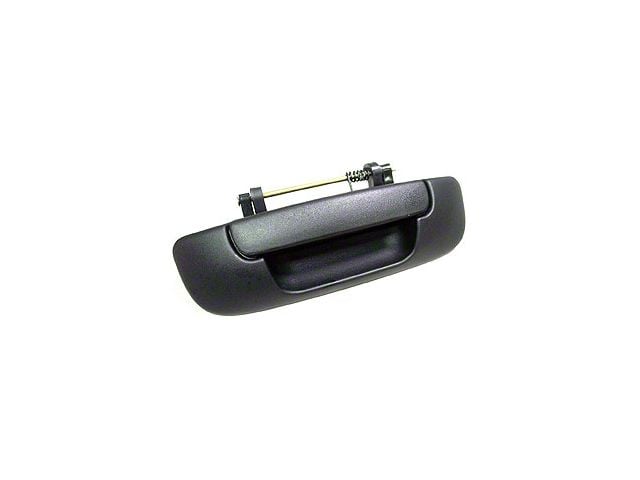Replacement Tailgate Handle; Rear (03-08 RAM 3500)