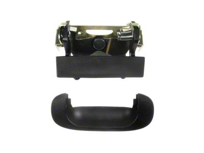 Tailgate Handle and Bezel Set (94-02 RAM 3500)