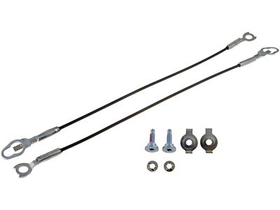 Tailgate Hardware Rebuild Kit (06-09 RAM 3500)