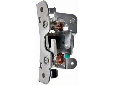 Tailgate Latch; Left (03-16 RAM 3500)