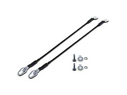 Tailgate Support Cables (03-22 RAM 3500)
