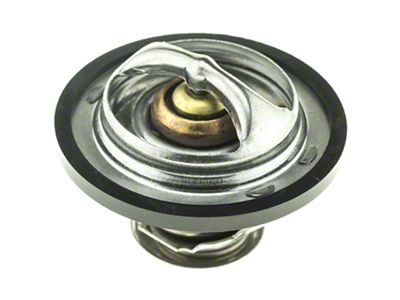 Thermostat with Seal; 190-Degree (98-19 6.7L RAM 3500)