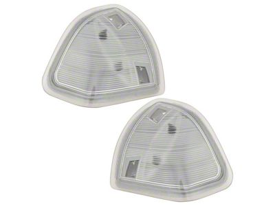 Towing Mirror Turn Signals (10-17 RAM 3500)