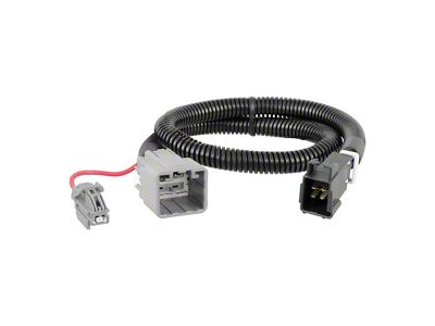 Trailer Brake Controller Harness (13-14 RAM 3500)