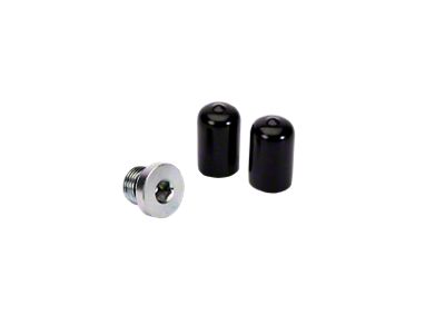 Transmission Heat Exchanger Bypass Plug Kit (03-07 5.9L RAM 3500)