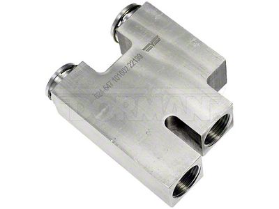 Transmission Oil Cooler Bypass Valve (16-18 RAM 3500 w/ 68RFE/AS69RC Transmission)