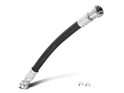 Transmission Oil Cooler Line Assembly; Auxiliary Cooler to Tube (03-04 5.9L RAM 3500)