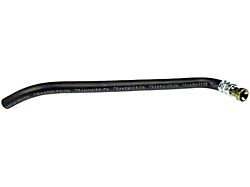 Transmission Oil Cooler Pressure Line; Passenger Side Auxiliary Cooler Outlet (94-02 5.9L V8 RAM 3500)