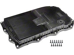 Transmission Oil Pan with Drain Plug, Gasket and Bolts (19-26 RAM 3500)