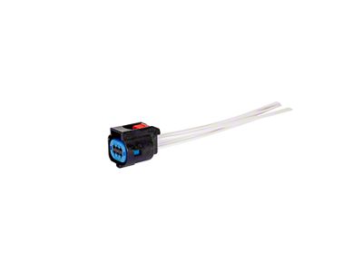 Transmission Throttle Valve Connector Pigtail (05-07 5.9L RAM 3500)