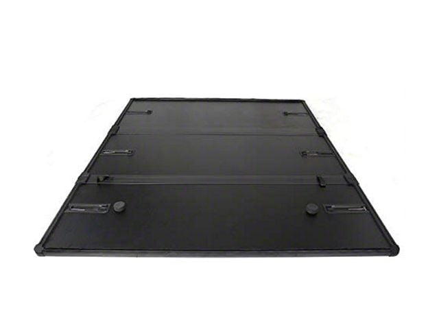 Tri-Fold Hard Tonneau Cover (03-18 RAM 3500 w/ 6.4-Foot Bed & w/o RAM Box)