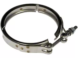 Turbocharger Clamp to Outlet (13-18 RAM 3500)