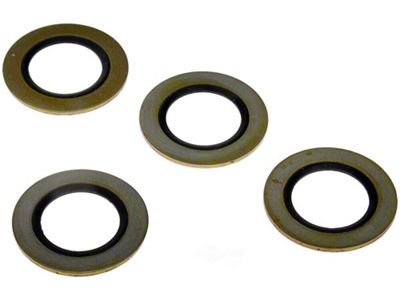 Turbocharger Oil Line Gasket (07-12 6.7L RAM 3500)