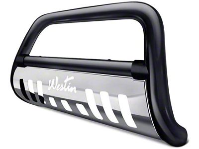 Ultimate Bull Bar; Black (19-23 RAM 3500)