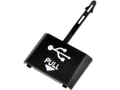 USB Port Cover; Radio (11-13 RAM 3500)