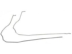 Vacuum Lines (94-02 4WD RAM 3500)