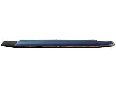 Vigilante Premium Hood Protector; Smoke (10-18 RAM 3500)