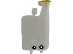 Replacement Washer Fluid Reservoir; Assembly (03-04 RAM 3500)