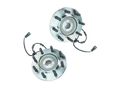 Wheel Bearing and Hub Assembly Set (03-05 4WD RAM 3500)