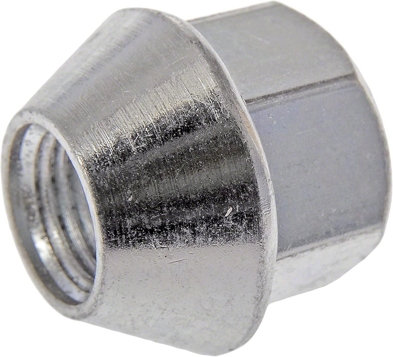RAM 3500 Wheel Lug Nuts; M14x1.50; Set of 10 (1224 RAM 3500) Free