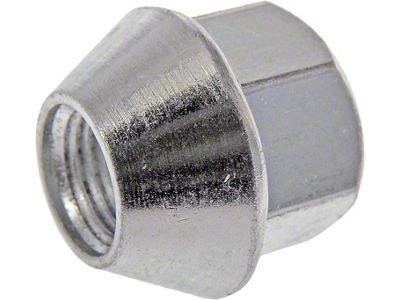 Wheel Lug Nuts; M14x1.50; Set of 10 (12-24 RAM 3500)